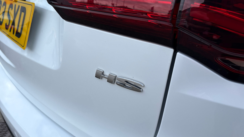 MG HS 1.5 T-GDI Trophy 5dr Petrol Hatchback